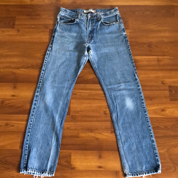 Levi's Denim - Levi’s 505